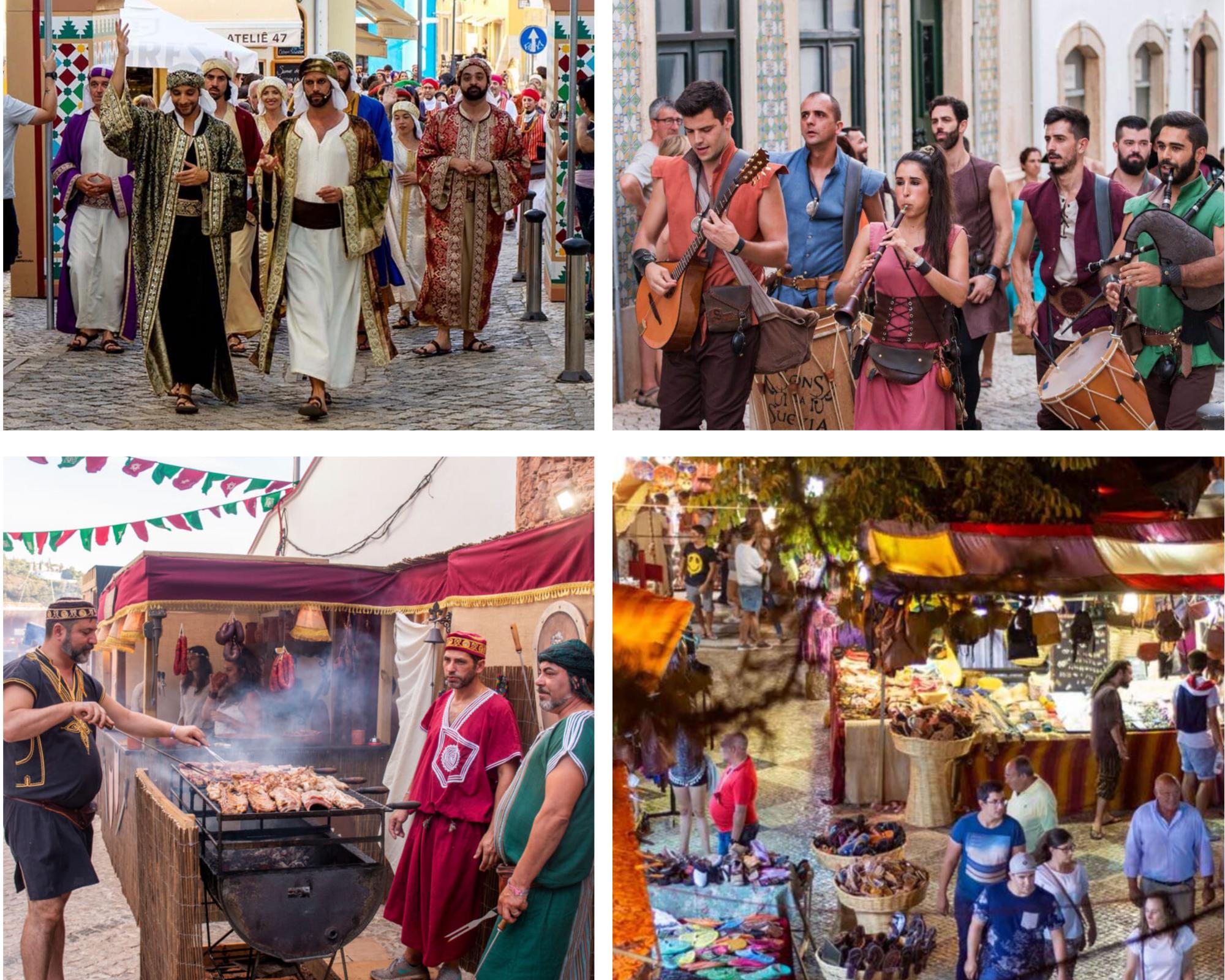 Feira Medieval de Silves: Step into a Time Machine